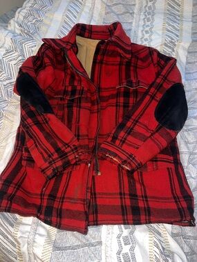 VTG 50’s Weatherwise hunting jacket.